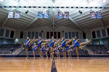 Blue Belles Halftime 26